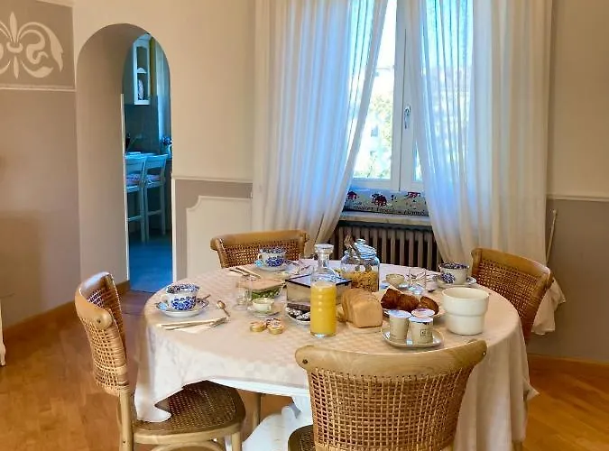 Manzoni37 Oda ve Kahvaltı Novi Ligure